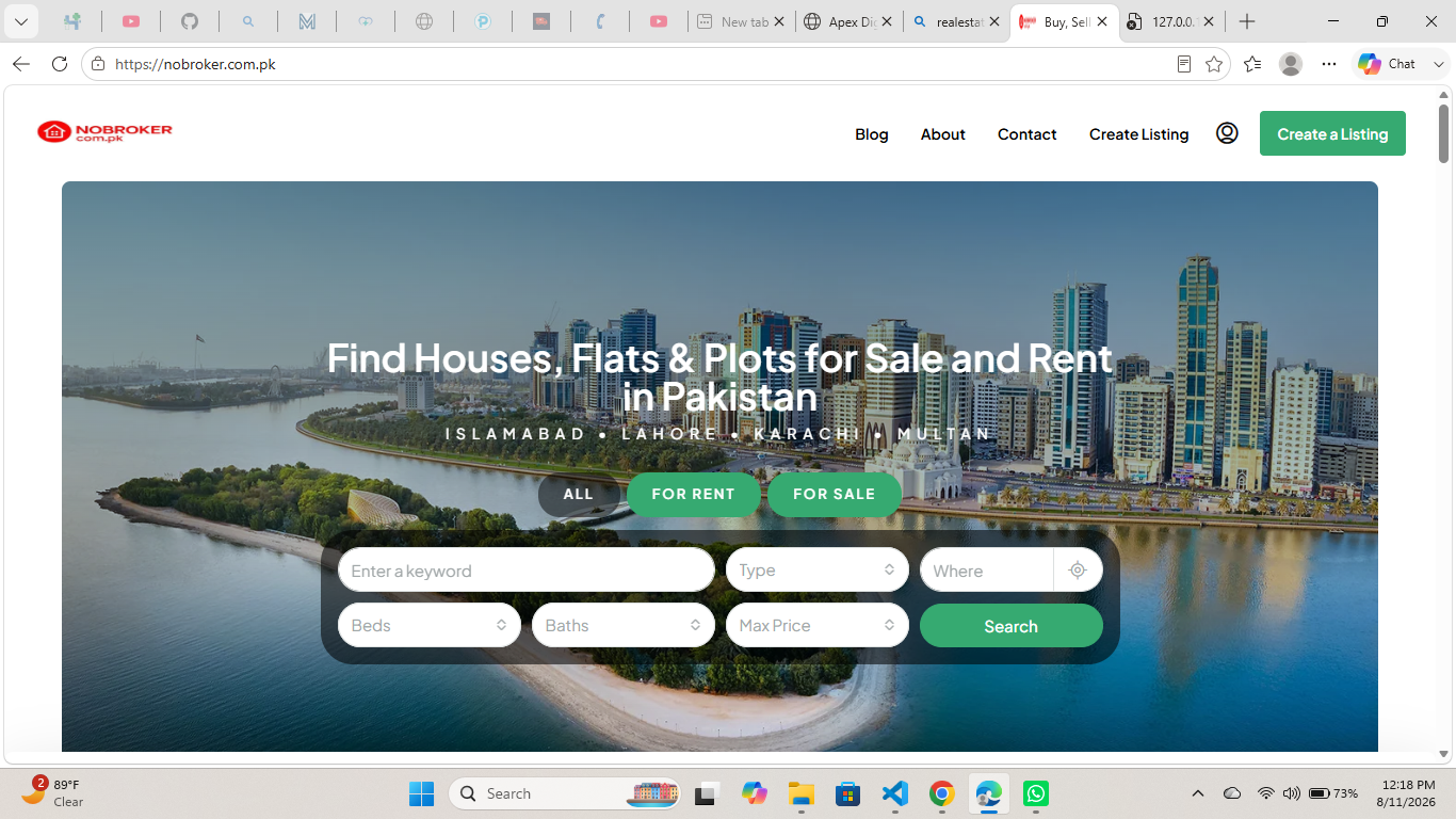 Pathana Da Dhaba Website Preview